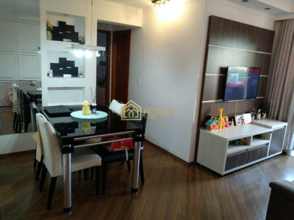 Imagem Apartamento com 2 Quartos à Venda, 60 m² em Vila Pires - Santo André Imagem Apartamento com 2 Quartos à Venda, 60 m² em Vila Pires - Santo André
