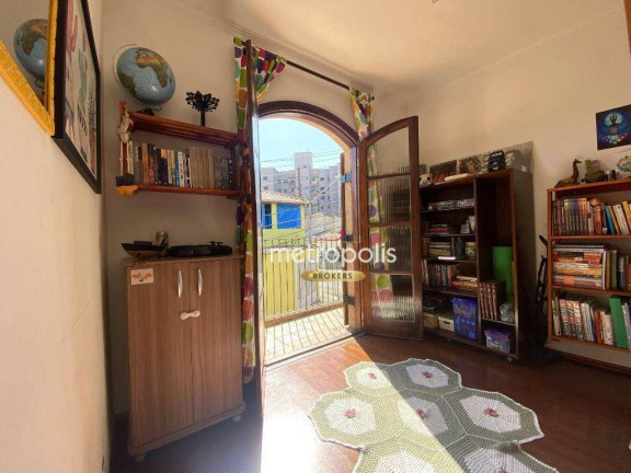 Imagem Sobrado com 3 Quartos à Venda, 203 m² em Olímpico - São Caetano Do Sul Imagem Sobrado com 3 Quartos à Venda, 203 m² em Olímpico - São Caetano Do Sul