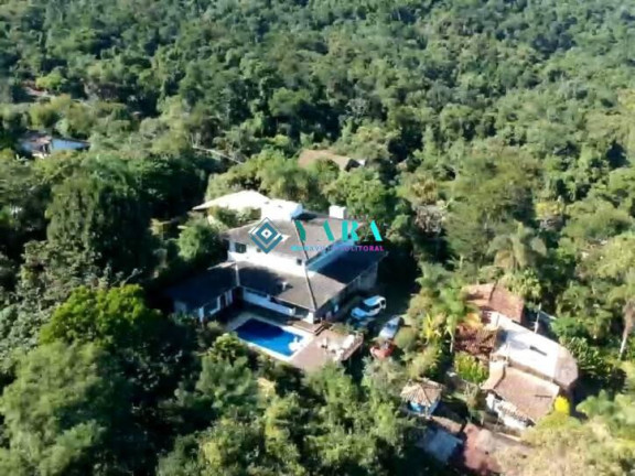 Imagem Casa com 5 Quartos à Venda, 400 m² em Ilhabela