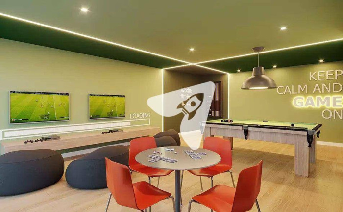 Imagem Apartamento com 2 Quartos à Venda, 55 m² em Presidente Kennedy - Fortaleza