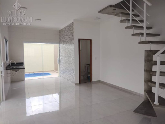 Imagem Casa de Condomínio com 2 Quartos à Venda, 81 m² em Belas Artes - Itanhaem Imagem Casa de Condomínio com 2 Quartos à Venda, 81 m² em Belas Artes - Itanhaem