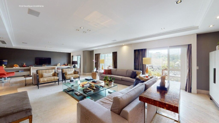 Imagem Apartamento com 4 Quartos à Venda, 783 m² em Real Parque - São Paulo Imagem Apartamento com 4 Quartos à Venda, 783 m² em Real Parque - São Paulo