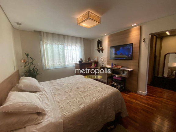 Imagem Sobrado com 4 Quartos à Venda, 260 m² em Jardim São Caetano - São Caetano Do Sul