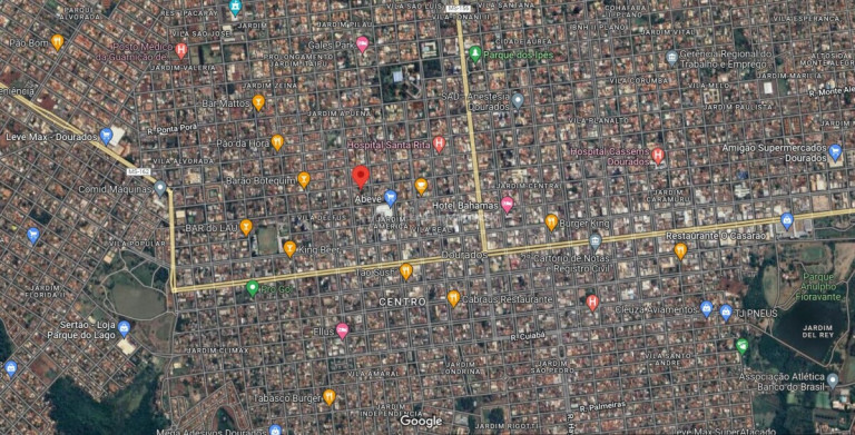 Imagem Terreno à Venda, 700 m² em Jardim Central - Dourados