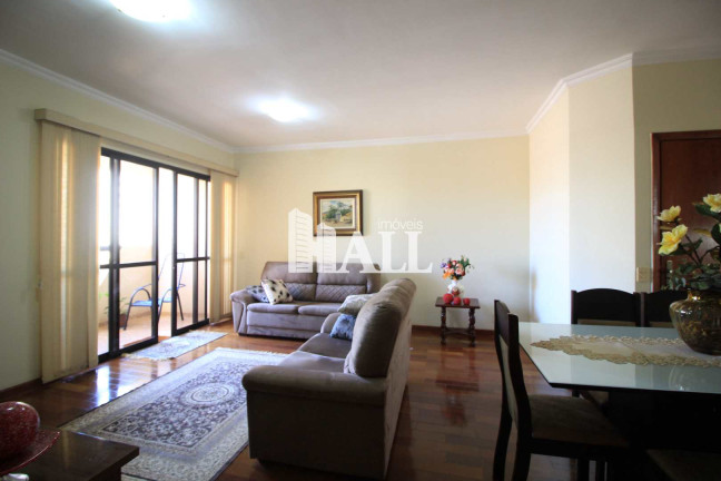 Apartamento com 3 Quartos à Venda, 110 m² em Centro - São José Do Rio Preto