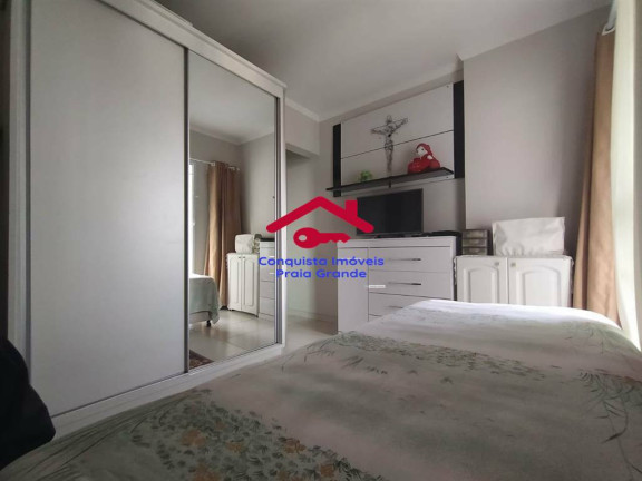 Imagem Apartamento com 2 Quartos à Venda, 92 m² em Aviação - Praia Grande