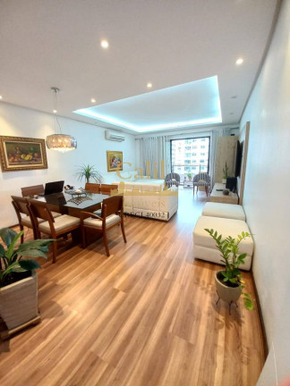 Foto do imóvel Apartamento com 3 Quartos à Venda, 147 m² em Boqueirão - Santos
