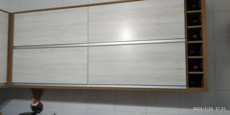 Imagem Casa de Condomínio com 3 Quartos à Venda, 150 m² em Marapé - Santos