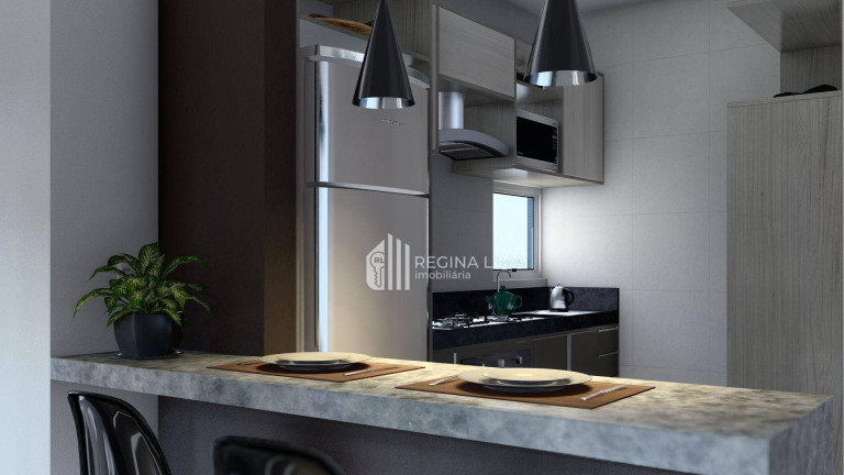 Imagem Apartamento com 3 Quartos à Venda, 73 m² em São Benedito - Parnaíba Imagem Apartamento com 3 Quartos à Venda, 73 m² em São Benedito - Parnaíba