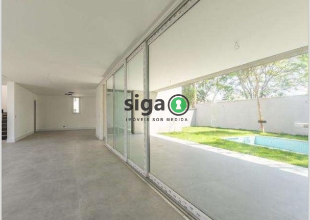 Imagem Casa com 4 Quartos à Venda, 719 m² em Brooklin - São Paulo Imagem Casa com 4 Quartos à Venda, 719 m² em Brooklin - São Paulo