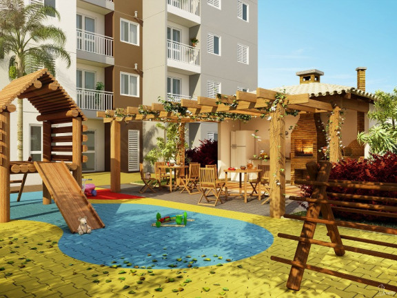 Imagem Apartamento com 3 Quartos à Venda, 63 m² em Centro - Diadema Imagem Apartamento com 3 Quartos à Venda, 63 m² em Centro - Diadema