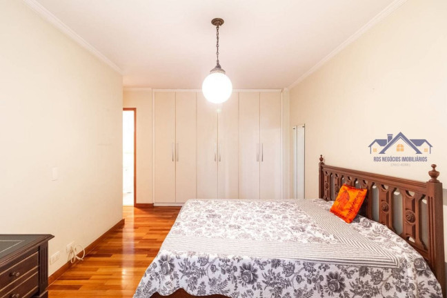 Imagem Apartamento com 4 Quartos à Venda, 186 m² em Campo Belo - São Paulo
