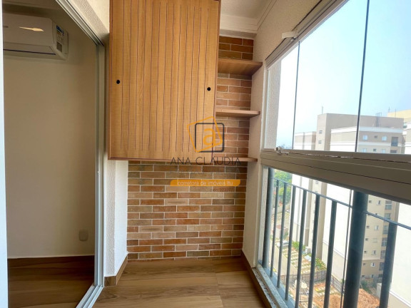 Imagem Apartamento com 2 Quartos para Alugar, 63 m² em Parque Industrial - Itu