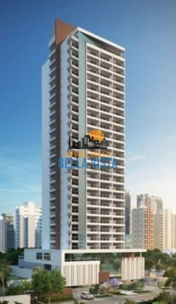 Apartamento com 1 Quarto à Venda,  em Brooklin - São Paulo