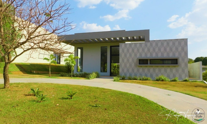 Imagem Casa de Condomínio com 4 Quartos à Venda, 373 m² em Residencial Aldeia Do Vale - Goiânia Imagem Casa de Condomínio com 4 Quartos à Venda, 373 m² em Residencial Aldeia Do Vale - Goiânia