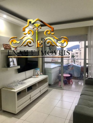 Imagem Apartamento com 2 Quartos à Venda, 66 m² em Pechincha - Rio De Janeiro