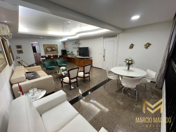 Imagem Apartamento com 3 Quartos à Venda, 155 m² em Meireles - Fortaleza Imagem Apartamento com 3 Quartos à Venda, 155 m² em Meireles - Fortaleza