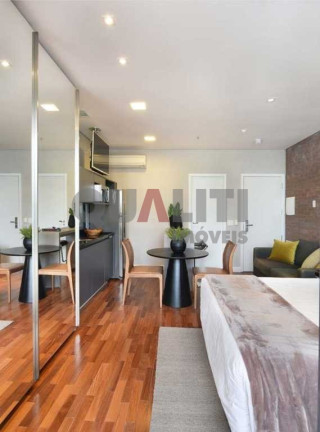 Imagem Apartamento com 1 Quarto à Venda, 35 m² em Vila Olímpia - São Paulo Imagem Apartamento com 1 Quarto à Venda, 35 m² em Vila Olímpia - São Paulo