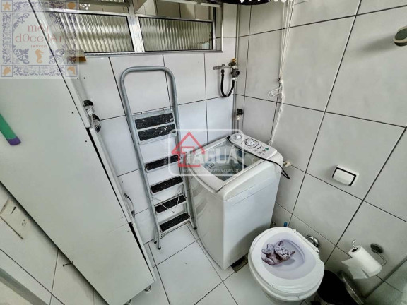 Imagem Kitnet com 1 Quarto à Venda, 23 m² em Boqueirão - Santos Imagem Kitnet com 1 Quarto à Venda, 23 m² em Boqueirão - Santos