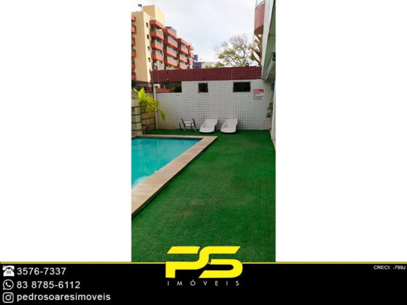 Imagem Imóvel com 4 Quartos à Venda, em Cabo Branco - João Pessoa Imagem Imóvel com 4 Quartos à Venda, em Cabo Branco - João Pessoa