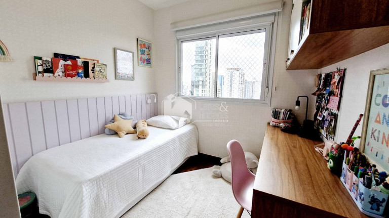 Imagem Apartamento com 3 Quartos à Venda, 134 m² em Cidade Monções - São Paulo
