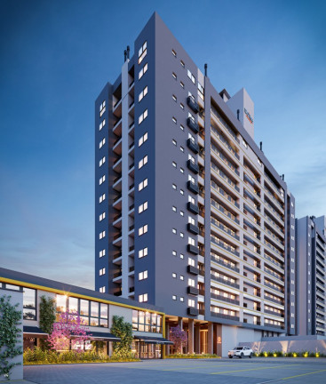 Imagem Apartamento com 2 Quartos à Venda, 47 m² em Passa Vinte - Palhoça Imagem Apartamento com 2 Quartos à Venda, 47 m² em Passa Vinte - Palhoça
