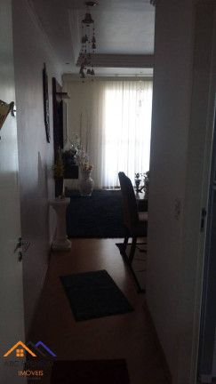 Imagem Apartamento com 3 Quartos à Venda, 62 m² em Jardim Stella - Santo André