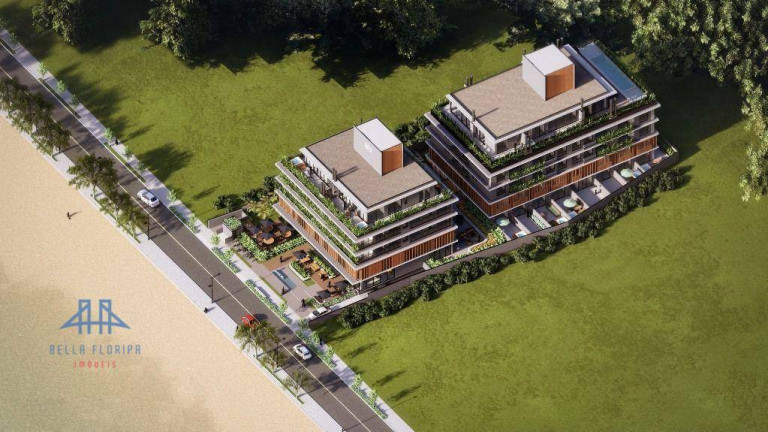 Imagem Apartamento com 3 Quartos à Venda, 126 m² em Cacupé - Florianópolis Imagem Apartamento com 3 Quartos à Venda, 126 m² em Cacupé - Florianópolis