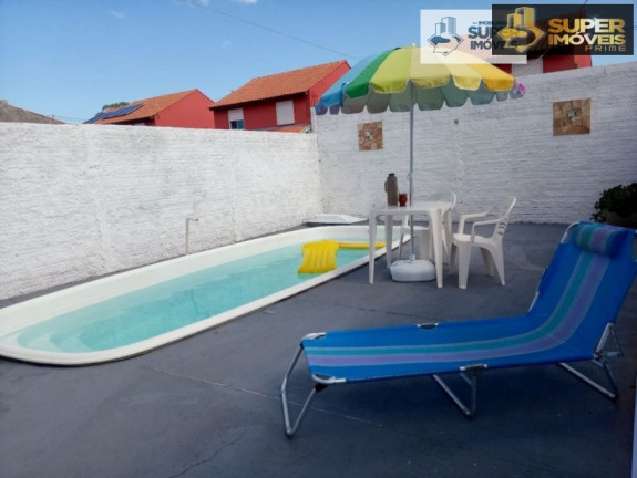 Imagem Casa de Condomínio com 3 Quartos à Venda, 126 m² em Fragata - Pelotas