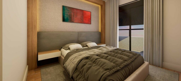 Imagem Apartamento com 3 Quartos à Venda, 125 m² em Vila Assunção - Santo André