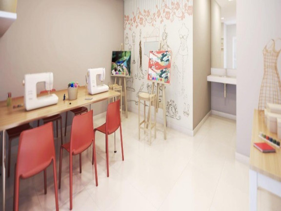 Imagem Apartamento com 3 Quartos à Venda, 94 m² em Centro - São Bernardo Do Campo