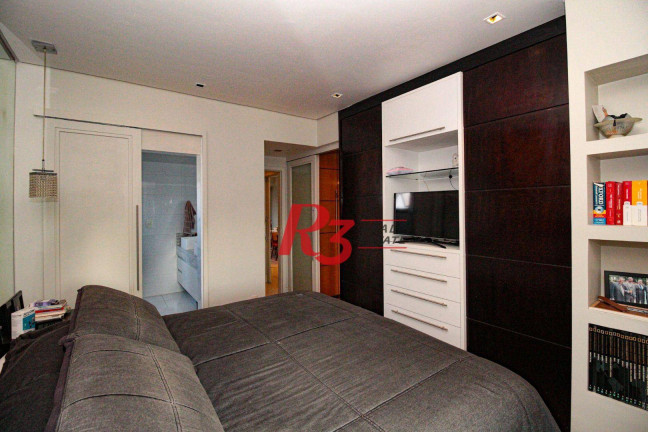 Imagem Cobertura com 1 Quarto à Venda, 197 m² em Gonzaga - Santos Imagem Cobertura com 1 Quarto à Venda, 197 m² em Gonzaga - Santos