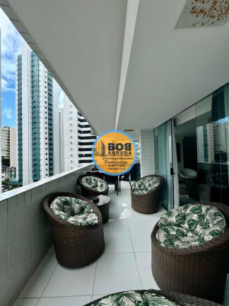 Imagem Apartamento com 4 Quartos à Venda ou Locação, 275 m² em Boa Viagem - Recife