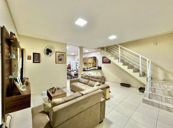 Imagem Sobrado com 3 Quartos à Venda, 191 m² em Morrinhos - Guarujá Imagem Sobrado com 3 Quartos à Venda, 191 m² em Morrinhos - Guarujá