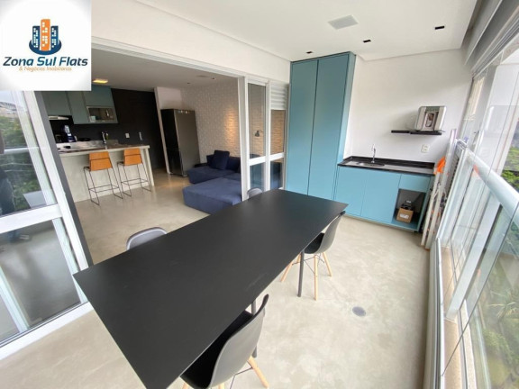 Imagem Apartamento com 1 Quarto à Venda, 57 m² em Pinheiros - São Paulo Imagem Apartamento com 1 Quarto à Venda, 57 m² em Pinheiros - São Paulo