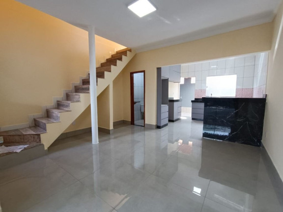 Imagem Sobrado com 2 Quartos à Venda, 62 m² em Jardim São José - Goiânia Imagem Sobrado com 2 Quartos à Venda, 62 m² em Jardim São José - Goiânia
