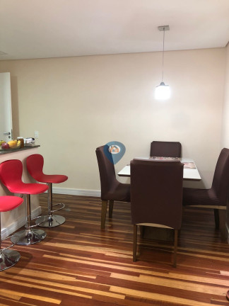 Imagem Apartamento com 2 Quartos à Venda, 46 m² em Jardim Marilu - Carapicuíba
