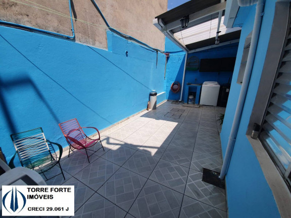 Imagem Casa com 5 Quartos à Venda, 150 m² em Vila Industrial - São Paulo Imagem Casa com 5 Quartos à Venda, 150 m² em Vila Industrial - São Paulo