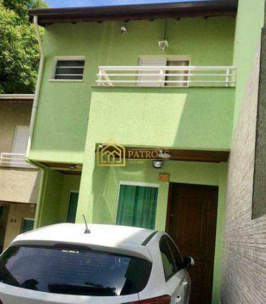 Imagem Casa com 3 Quartos à Venda, 122 m² em Baeta Neves - São Bernardo Do Campo