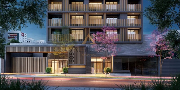 Imagem Apartamento com 1 Quarto à Venda, 27 m² em Vila Nova Conceição - São Paulo