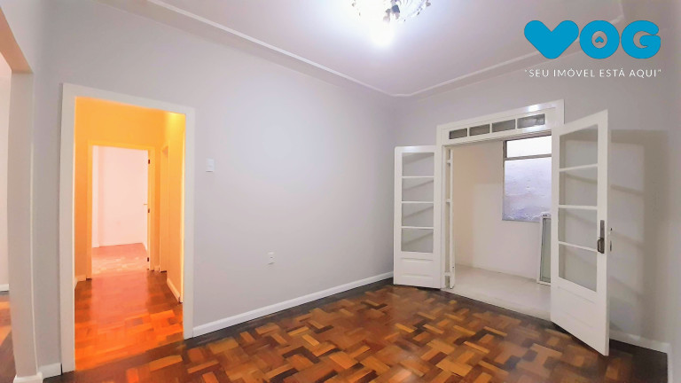 Imóvel com 2 Quartos para Alugar, 99 m² em Centro Histórico - Porto Alegre