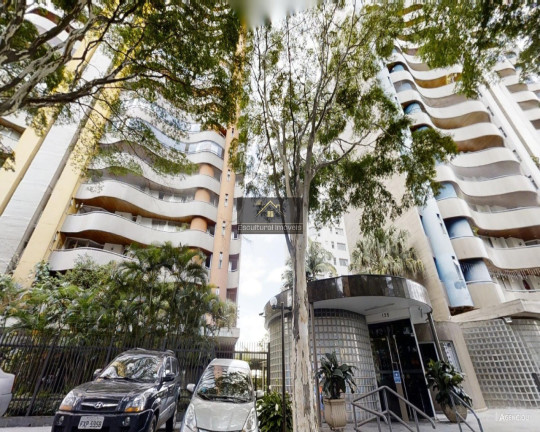Imagem Apartamento com 4 Quartos à Venda, 220 m² em Vila Andrade - São Paulo