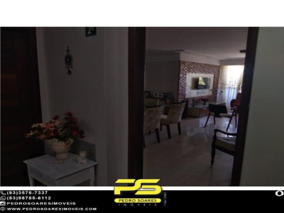 Imagem Apartamento com 3 Quartos à Venda, 113 m² em Intermares - Cabedelo Imagem Apartamento com 3 Quartos à Venda, 113 m² em Intermares - Cabedelo