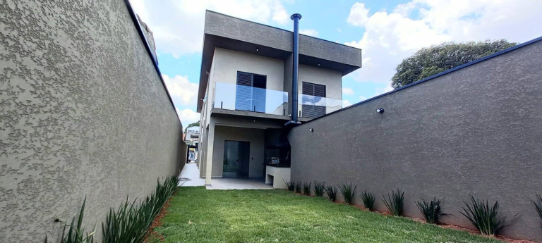 Imagem Sobrado com 3 Quartos à Venda, 122 m² em Alvinópolis - Atibaia Imagem Sobrado com 3 Quartos à Venda, 122 m² em Alvinópolis - Atibaia