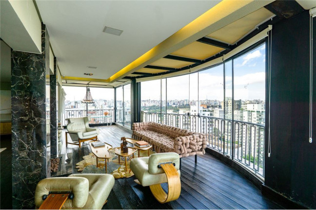 Imagem Apartamento com 5 Quartos à Venda, 565 m² em Vila Nova Conceição - São Paulo