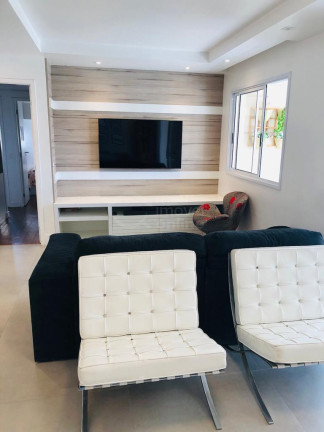 Imagem Apartamento com 3 Quartos à Venda, 122 m² em Tatuapé - São Paulo Imagem Apartamento com 3 Quartos à Venda, 122 m² em Tatuapé - São Paulo