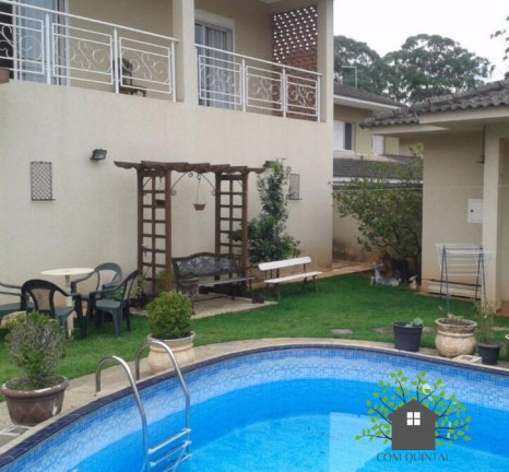 Imagem Casa com 4 Quartos à Venda, 500 m² em São Paulo Ii - Cotia