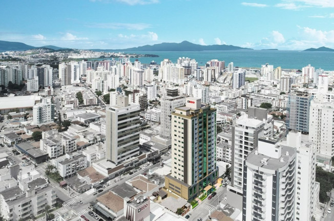 Imagem Apartamento com 3 Quartos à Venda, 128 m² em Kobrasol - São José Imagem Apartamento com 3 Quartos à Venda, 128 m² em Kobrasol - São José