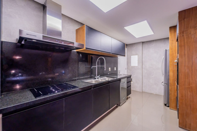 Imagem Apartamento com 4 Quartos à Venda, 195 m² em Brooklin - São Paulo