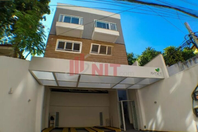 Casa com 2 Quartos à Venda, 72 m² em Ingá - Niterói